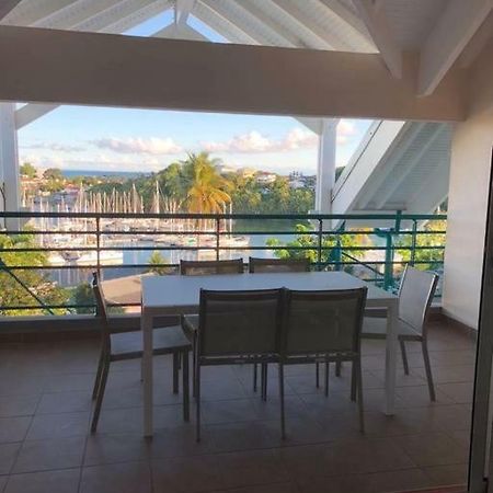 Marina Du Gosier T2 Mezz Vue Mer #402 Apartman Le Gosier  Kültér fotó