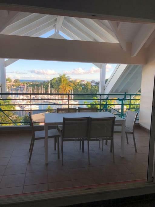Marina Du Gosier T2 Mezz Vue Mer #402 Apartman Le Gosier  Kültér fotó