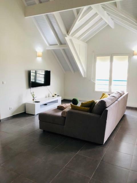 Marina Du Gosier T2 Mezz Vue Mer #402 Apartman Le Gosier  Kültér fotó