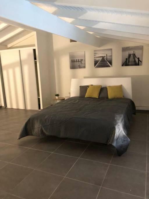 Marina Du Gosier T2 Mezz Vue Mer #402 Apartman Le Gosier  Kültér fotó